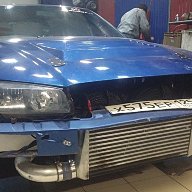 Данил Skyline R32