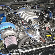 Soarer красный
