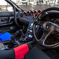 Nissan Skyline (Greddy T7834D)