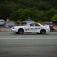 Nissan Skyline GTR 32 (T8834D)
