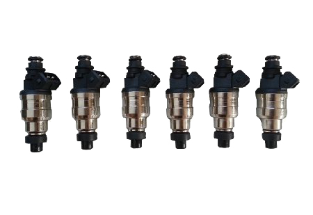 Топливные  форсунки "TRE-FI-1000-Denso-6" 