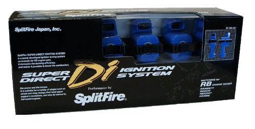 Катушки зажигания "Split Fire Dis-001" Катушки зажигания Split Fire Dis 001