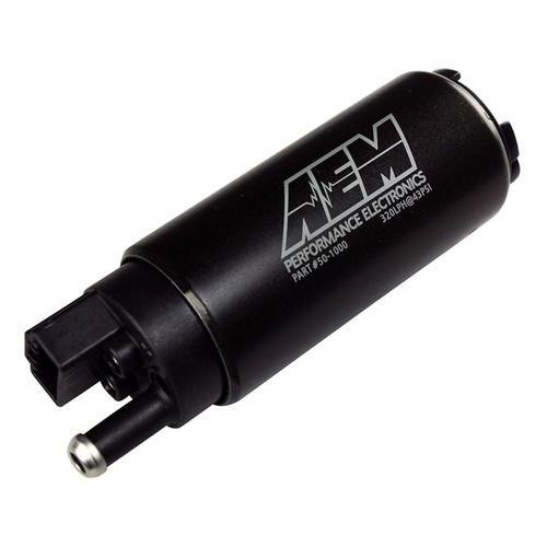 Топливный насос AEM 320л/ч 1000+ л.с Топливный насос AEM 320л/ч 1000+ л.с