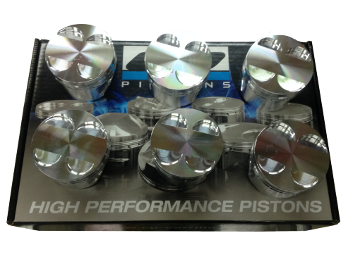 Комплект поршней CP Pistons "1jz-gte"  Комплект кованных поршней Cp pistons "1jz-Gte"