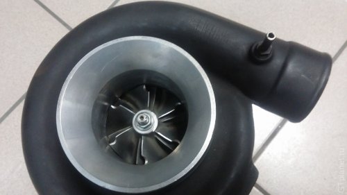 Comp Turbo №2 