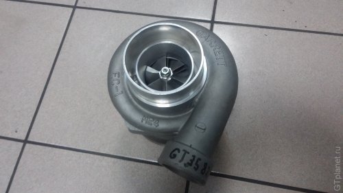 Garret (GT3582R + Tial нов.) 
