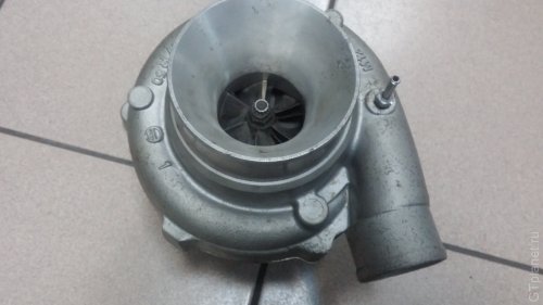 Garret №1 (GT2876R БУ) 