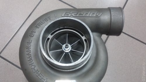 Greddy T8834GK (БУ) 