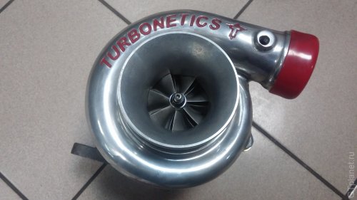 Turbonetic №1 