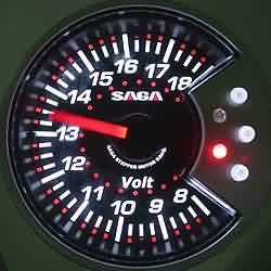  SAGA 5.0 Вольтметр SAGA 5.0 Вольтметр
