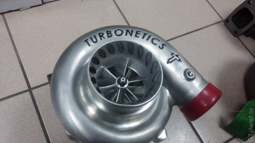 Turbonetic №3 (GTK1000) 