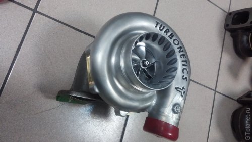 Turbonetic №8  