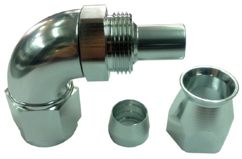Фитинги Full Silver 90° Фитинги Full Silver 90°
