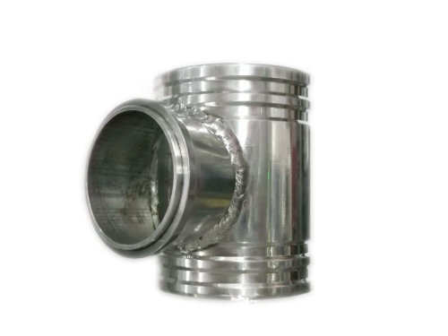 Патрубок d76mm для установки Blow-off Tial Патрубок d76mm для установки Blow-off Tial
