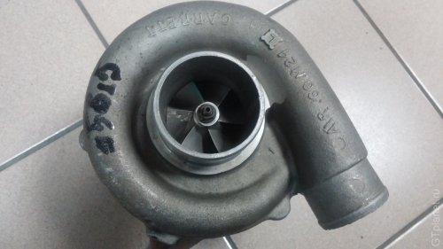 Garret №4 (GT04S? БУ) 