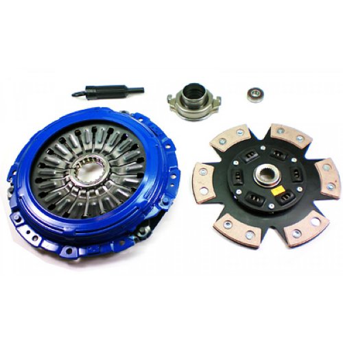Корзина + Диск F1 Impreza WRX 5ступ. Сцепление F1 Корзина + Диск Impreza