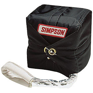 Тормозной парашют Simpson 42020BK (Simpson Skyjacker Drag Chute) Тормозной парашют Simpson (Simpson Skyjacker Drag Chute)
