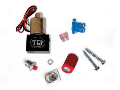Line Lock TCI Roll-stop Line Lock TCI Roll-stop