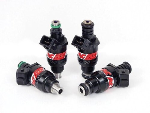 Топливные форсунки RC PL-4 1000cc Топливные форсунки RC PL-4 1000cc