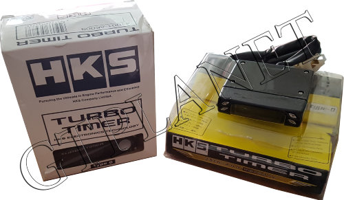 Турботаймеры HKS 