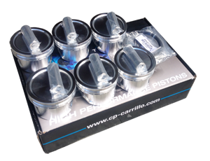 Комплект поршней Cp Pistons "2jz-GTE" Комплект кованных поршней Cp pistons "2jz-Gte"