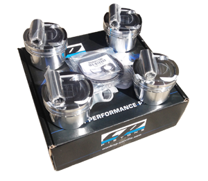 Комплект поршней Cp pistons "3S-GTE" Кованная поршневая группа "CP Pistons". Для мотора серии "3S-GTE". Незаменимая вещь в мире тюнинга. Способна выдержать нагрузки выше 800л.с.
