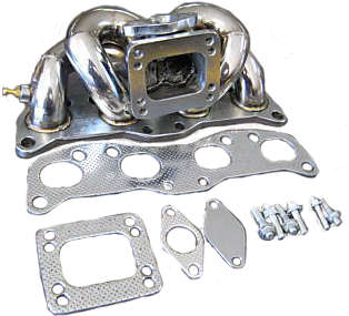 Коллектор Nissan SR20DET Top Mount Коллектор Nissan SR20DET