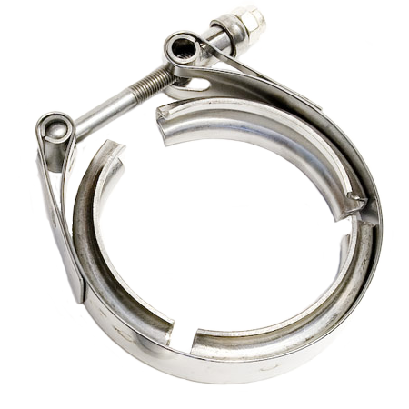 Хомут "V-Band" без фланцев Хомут "V-Band" без фланцев