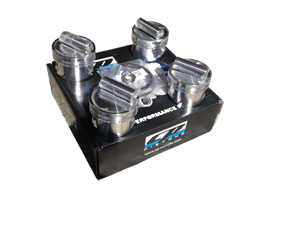 Комплек поршней Cp Pistons  "4G63" Кованная поршневая группа "CP Pistons". Для мотора серии "4G63". Незаменимая вещь в мире тюнинга. Способна выдержать нагрузки выше 800л.с.
