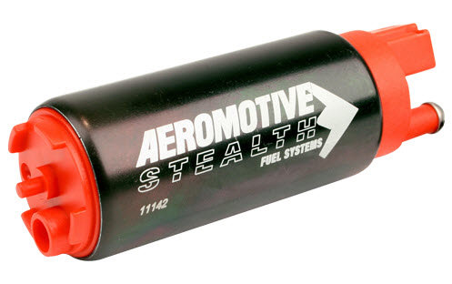 Топливный насос AEROMOTIVE STEALTH 340  Топливный насос AEROMOTIVE STEALTH 340 