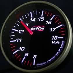 Swoosh 68 Series вольтметр Swoosh 68 Series вольтметр