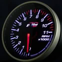 Swoosh 68 Series тахометр Swoosh 68 Series тахометр
