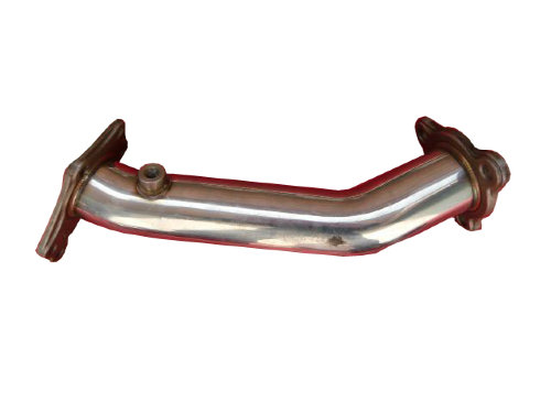 Uppipe Subaru Impreza WRX STI 02-07  Аппайп  Subaru Impreza WRX STI 02-07