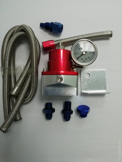 Топливный регулятор Aeromotive style Топливный регулятор Aeromotive style