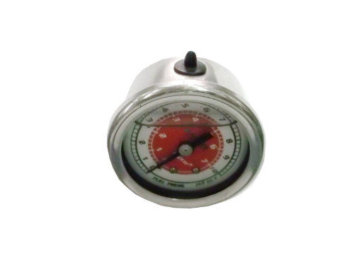 Манометр давления топлива MINES Style (10 Psi) Манометр давления топлива MINES Style (10 Psi)