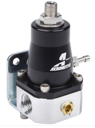 Топливный регулятор Aeromotive (30-70 PSI) Топливный регулятор Aeromotive (30-70 PSI)