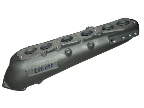 Впускной коллектор для Toyota 2JZ-GTE Впускной коллектор для Toyota 2JZ-GTE